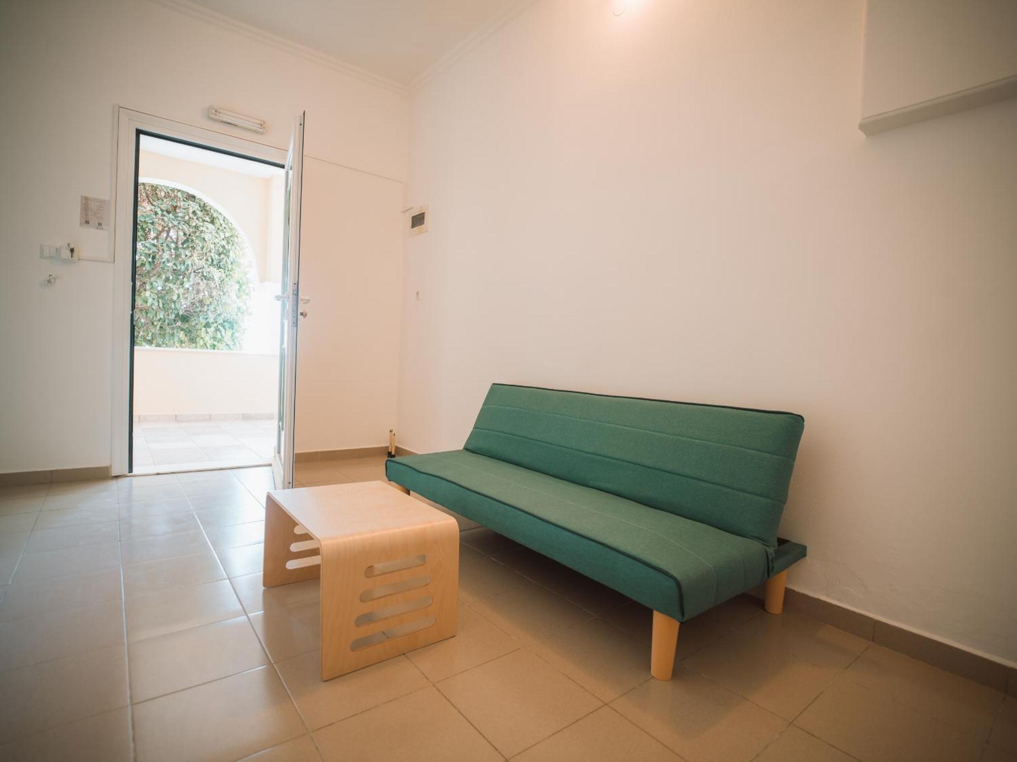 Giosifaki Otel Vári Dış mekan fotoğraf