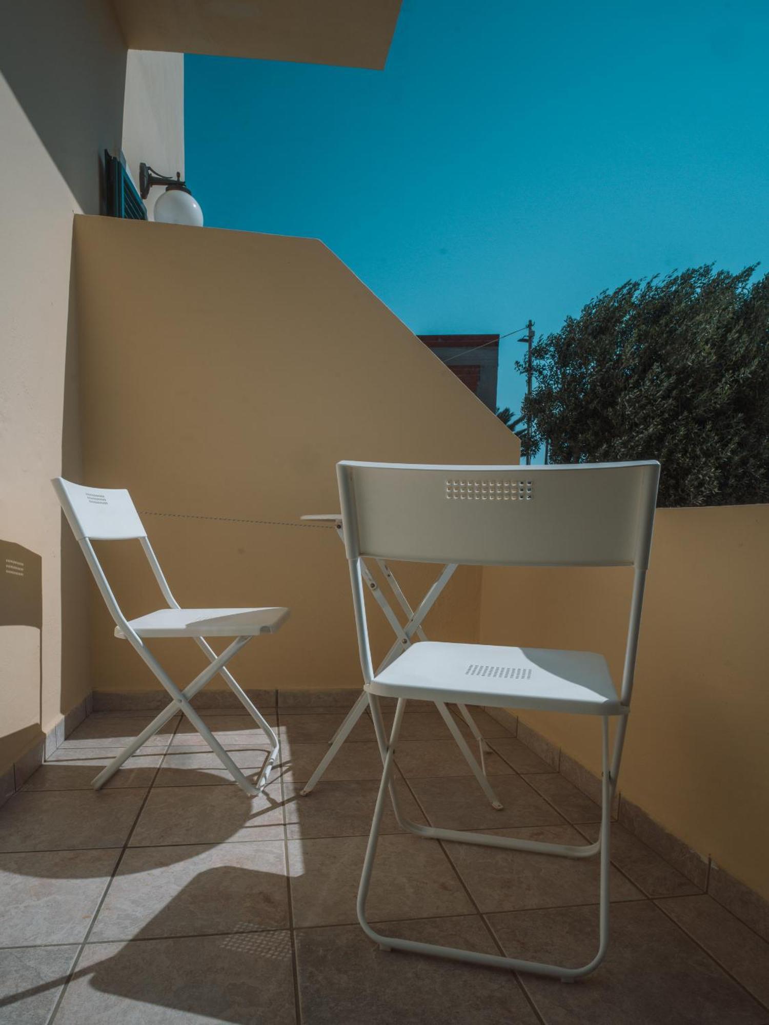 Giosifaki Otel Vári Dış mekan fotoğraf