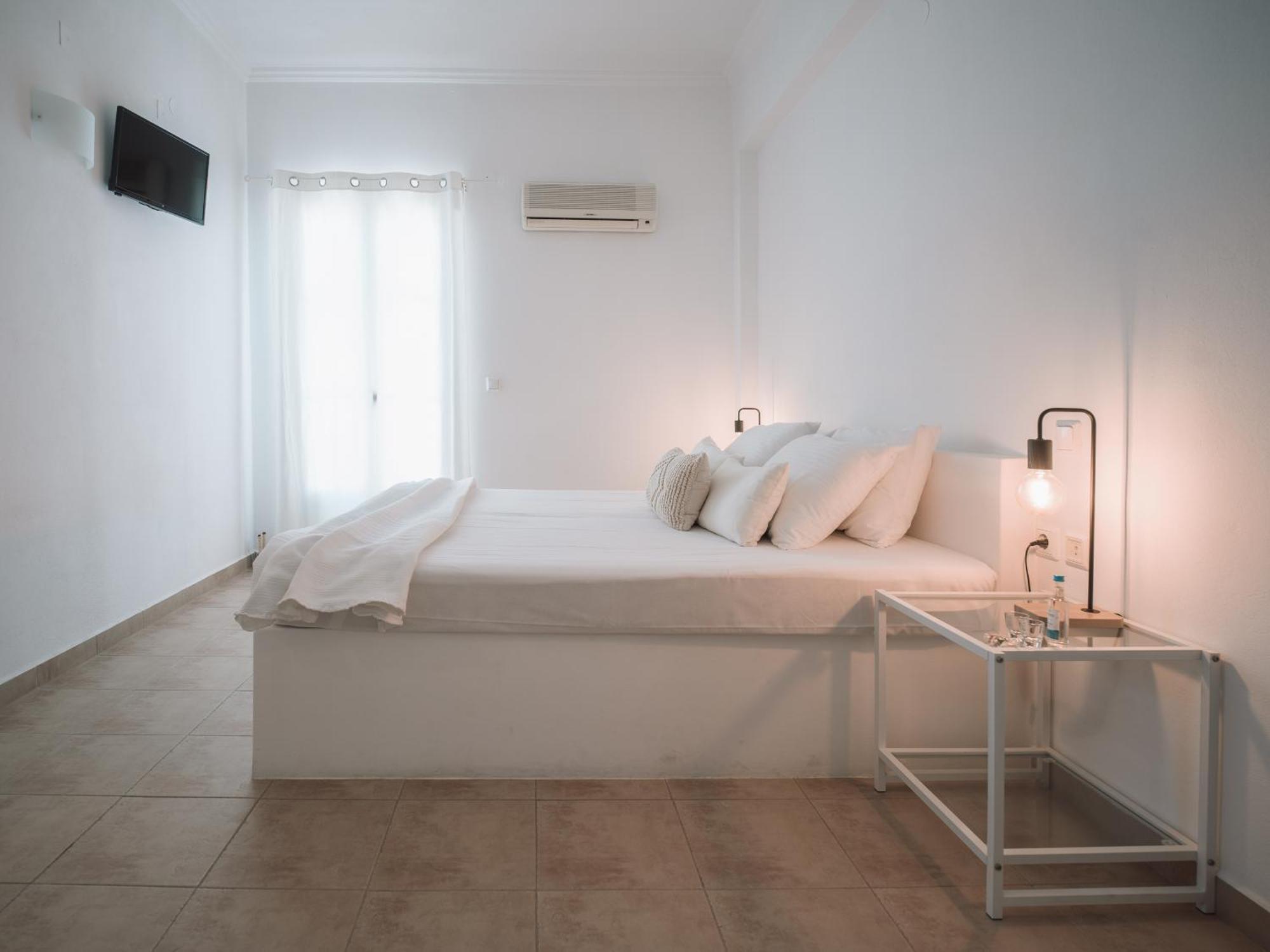 Giosifaki Otel Vári Dış mekan fotoğraf