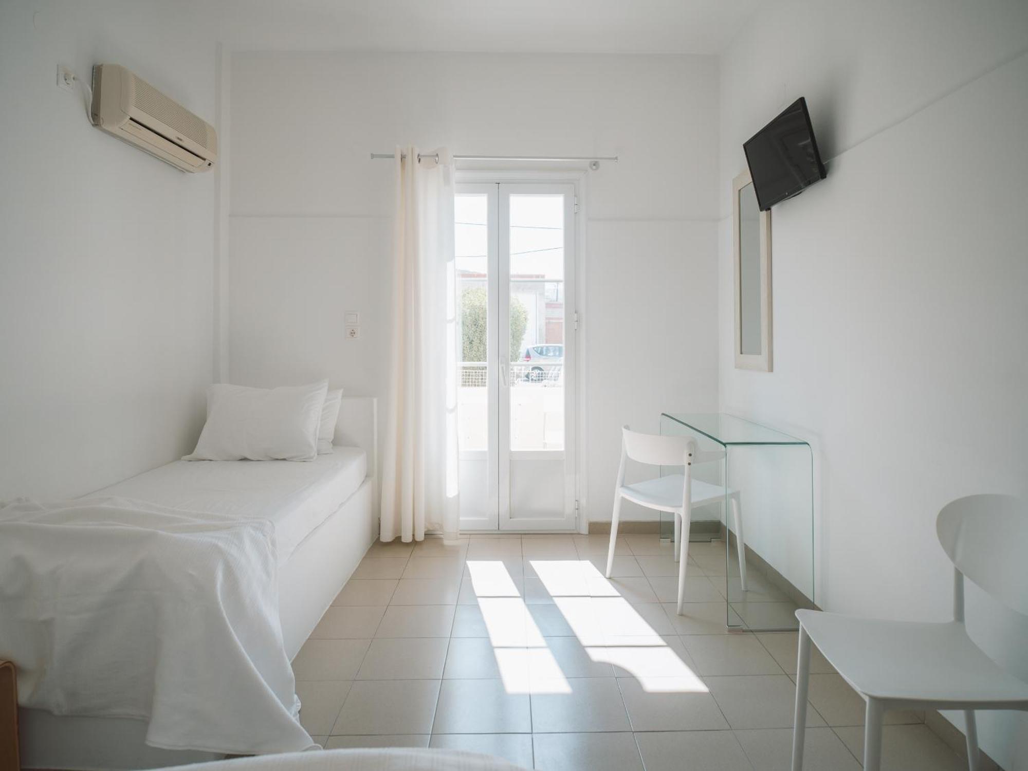 Giosifaki Otel Vári Dış mekan fotoğraf