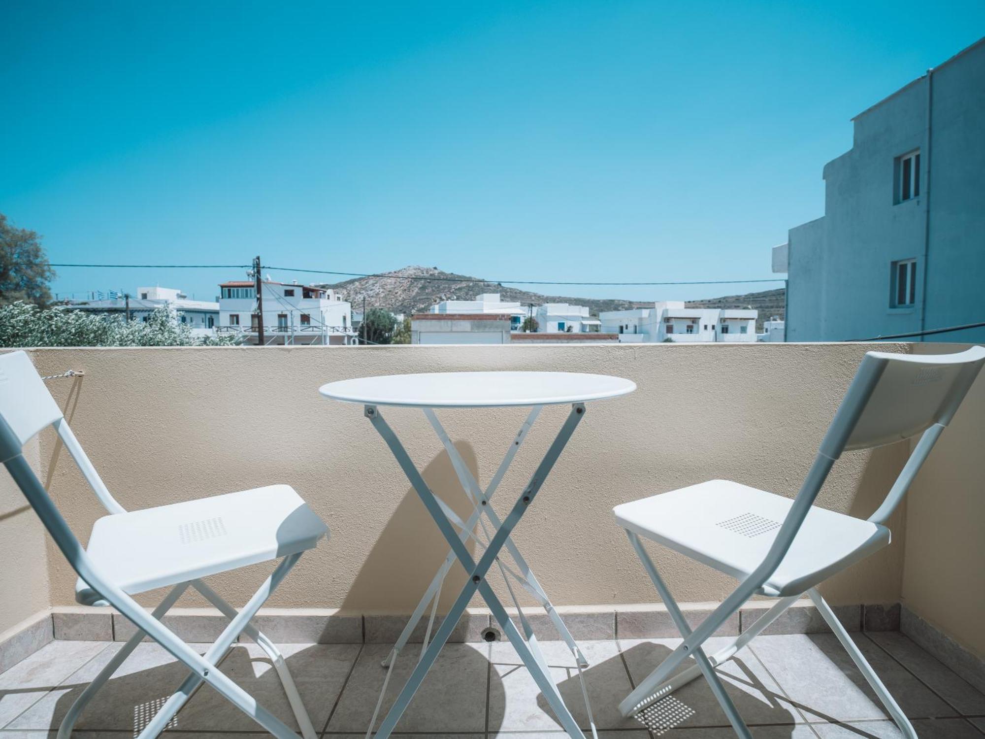 Giosifaki Otel Vári Dış mekan fotoğraf
