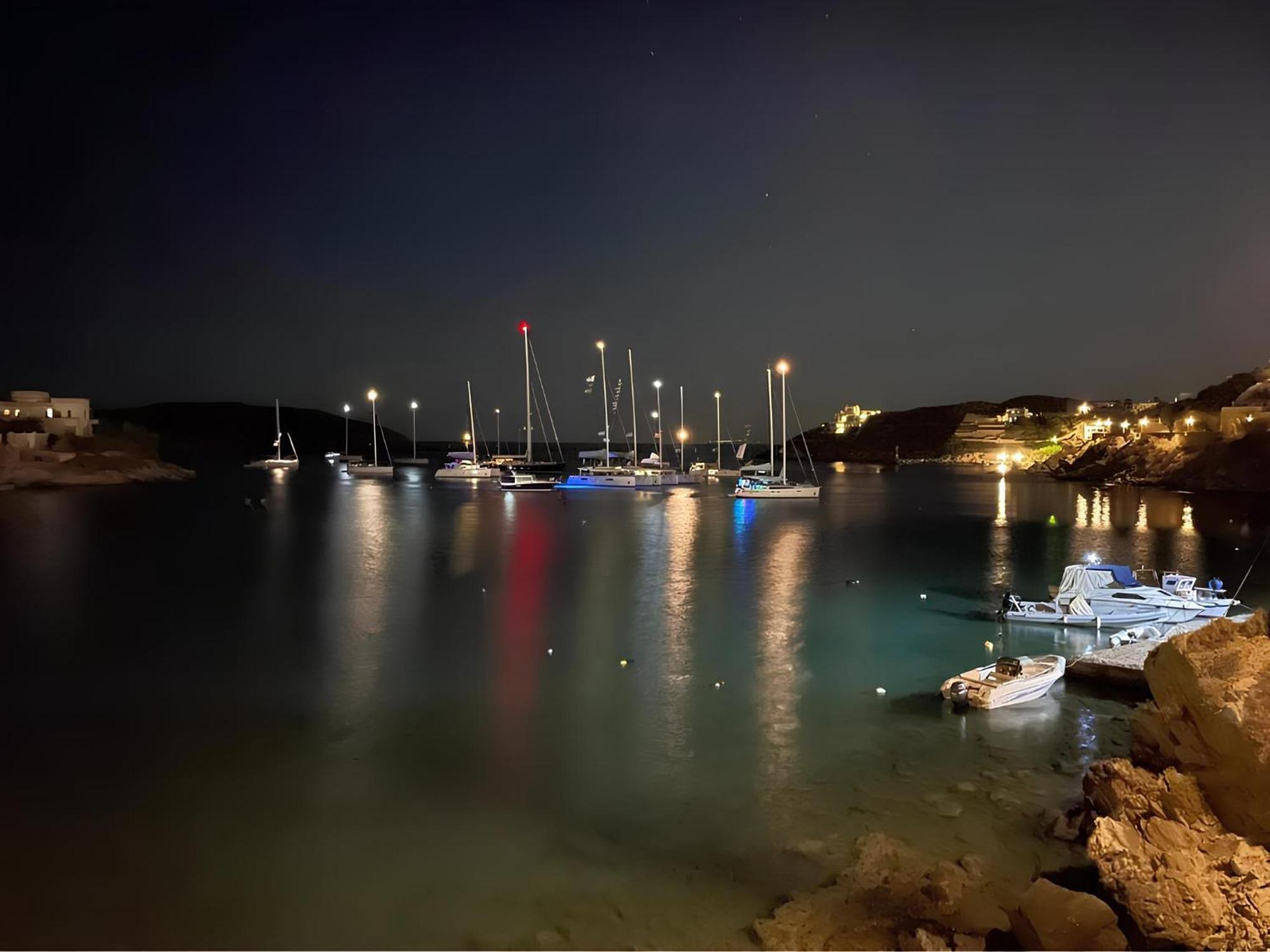 Giosifaki Otel Vári Dış mekan fotoğraf