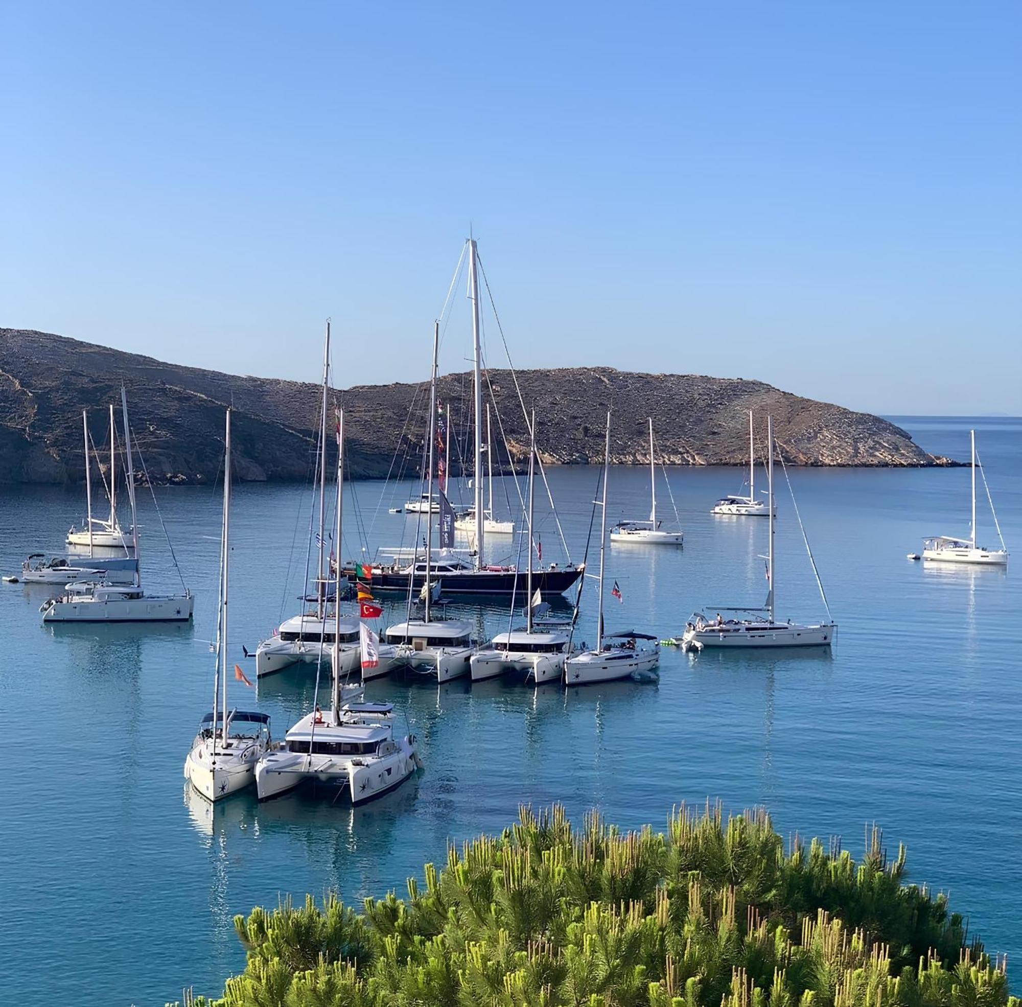 Giosifaki Otel Vári Dış mekan fotoğraf