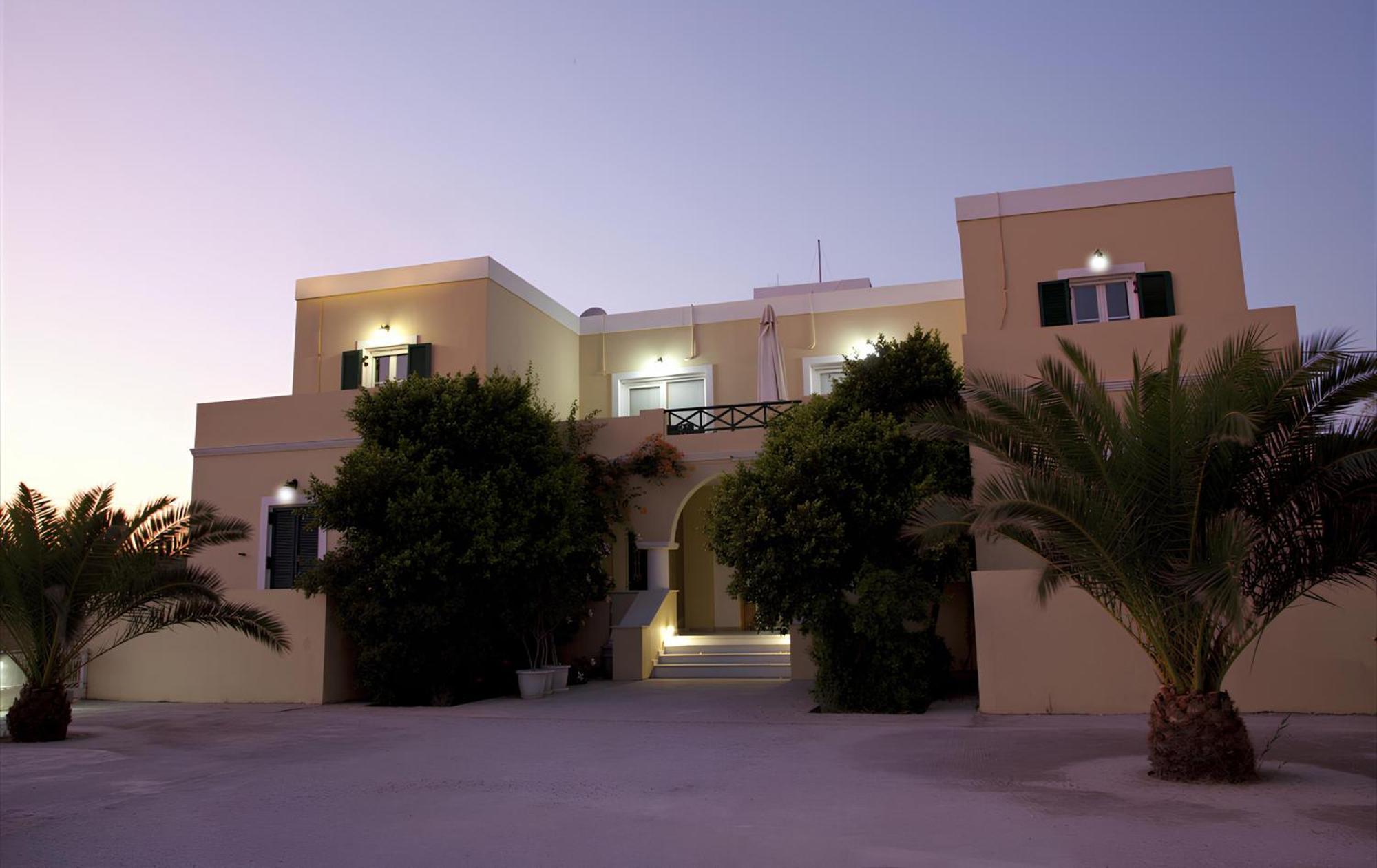 Giosifaki Otel Vári Dış mekan fotoğraf