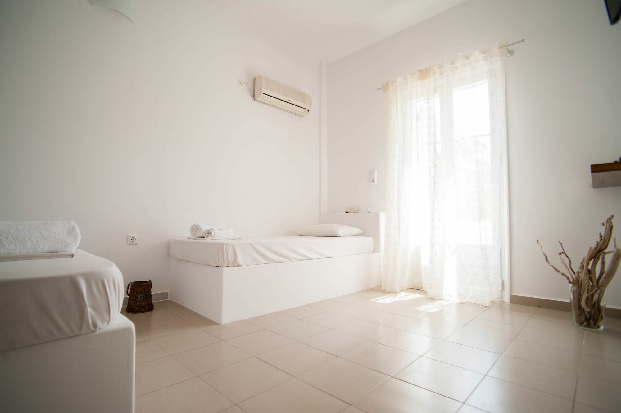 Giosifaki Otel Vári Dış mekan fotoğraf